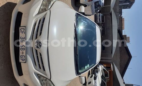 Acheter Occasion Voiture Toyota Corolla Blanc à Mafeteng, Mafeteng Acheter Occasion Voiture Toyota Corolla Blanc à Mafeteng, Mafeteng
