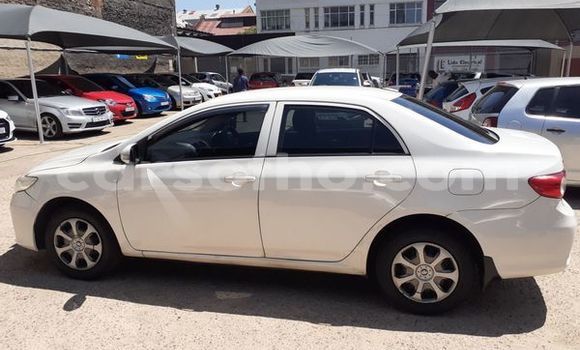 Acheter Occasion Voiture Toyota Corolla Blanc à Mafeteng, Mafeteng Acheter Occasion Voiture Toyota Corolla Blanc à Mafeteng, Mafeteng