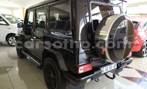 Acheter Occasion Voiture Mercedes-Benz G-klasse AMG Noir à Maputsoe, Leribe Acheter Occasion Voiture Mercedes-Benz G-klasse AMG Noir à Maputsoe, Leribe
