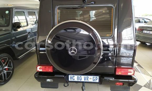 Acheter Occasion Voiture Mercedes-Benz G-klasse AMG Noir à Maputsoe, Leribe Acheter Occasion Voiture Mercedes-Benz G-klasse AMG Noir à Maputsoe, Leribe