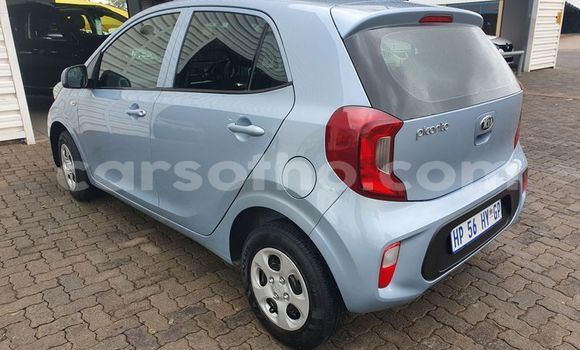 Acheter Occasion Voiture Kia Picanto Bleu à Maputsoe, Leribe Acheter Occasion Voiture Kia Picanto Bleu à Maputsoe, Leribe