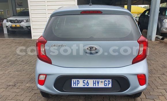 Acheter Occasion Voiture Kia Picanto Bleu à Maputsoe, Leribe Acheter Occasion Voiture Kia Picanto Bleu à Maputsoe, Leribe