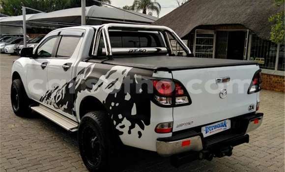 Buy Used Mazda BT-50 White Car in Maseru in Maseru Buy Used Mazda BT-50 White Car in Maseru in Maseru