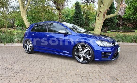 Acheter Occasion Voiture Volkswagen Golf GTI Bleu à Maseru, Maseru Acheter Occasion Voiture Volkswagen Golf GTI Bleu à Maseru, Maseru
