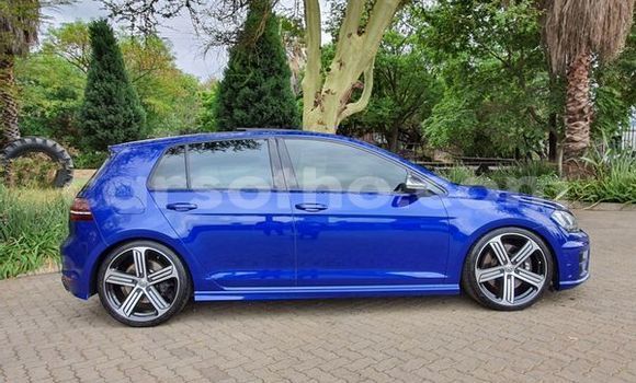 Acheter Occasion Voiture Volkswagen Golf GTI Bleu à Maseru, Maseru Acheter Occasion Voiture Volkswagen Golf GTI Bleu à Maseru, Maseru