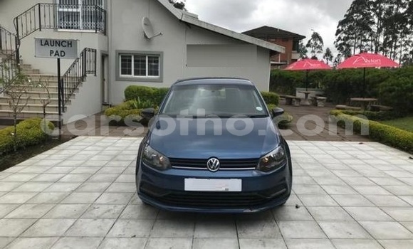 Acheter Occasion Voiture Volkswagen Polo Bleu à Maputsoa, Leribe Acheter Occasion Voiture Volkswagen Polo Bleu à Maputsoa, Leribe