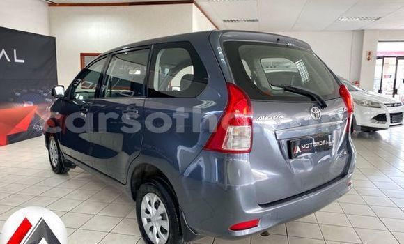 Sayi Na hannu Toyota Avanza Silver Mota in Maputsoa a Leribe Sayi Na hannu Toyota Avanza Silver Mota in Maputsoa a Leribe