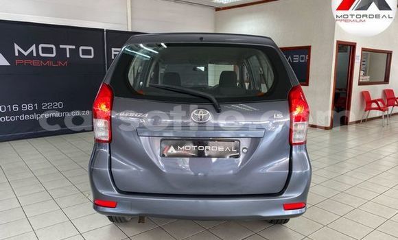 Sayi Na hannu Toyota Avanza Silver Mota in Maputsoa a Leribe Sayi Na hannu Toyota Avanza Silver Mota in Maputsoa a Leribe