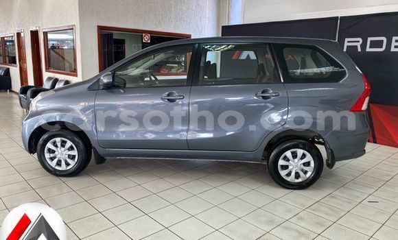 Sayi Na hannu Toyota Avanza Silver Mota in Maputsoa a Leribe Sayi Na hannu Toyota Avanza Silver Mota in Maputsoa a Leribe
