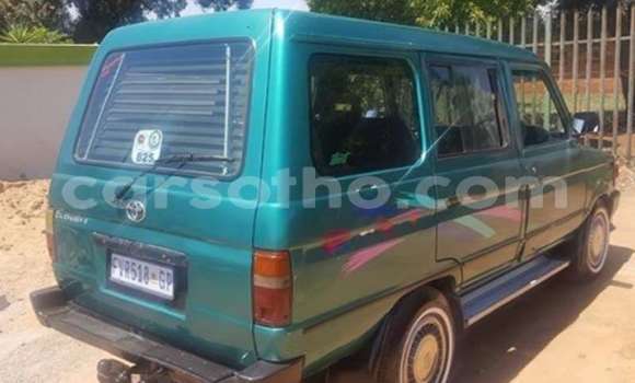 Acheter Occasion Voiture Toyota Venza Bleu à Maputsoa, Leribe Acheter Occasion Voiture Toyota Venza Bleu à Maputsoa, Leribe