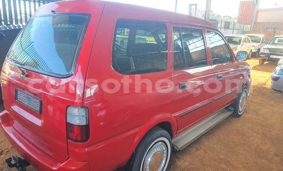 Sayi Na hannu Toyota Comfort Red Mota in Maseru a Maseru Sayi Na hannu Toyota Comfort Red Mota in Maseru a Maseru