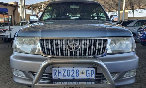 Sayi Na hannu Toyota Comfort Blue Mota in Maputsoe a Leribe Sayi Na hannu Toyota Comfort Blue Mota in Maputsoe a Leribe