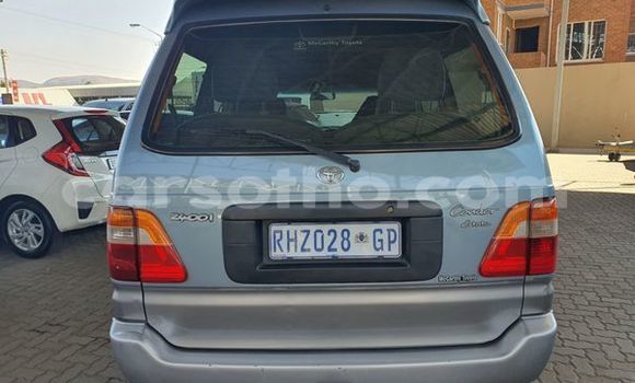 Sayi Na hannu Toyota Comfort Blue Mota in Maputsoe a Leribe Sayi Na hannu Toyota Comfort Blue Mota in Maputsoe a Leribe