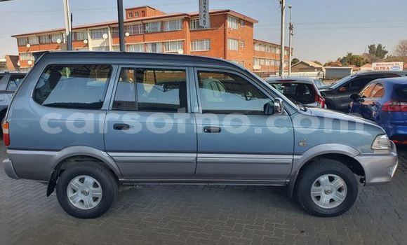 Sayi Na hannu Toyota Comfort Blue Mota in Maputsoe a Leribe Sayi Na hannu Toyota Comfort Blue Mota in Maputsoe a Leribe