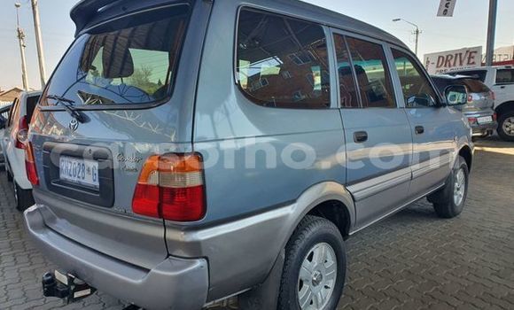 Sayi Na hannu Toyota Comfort Blue Mota in Maputsoe a Leribe Sayi Na hannu Toyota Comfort Blue Mota in Maputsoe a Leribe