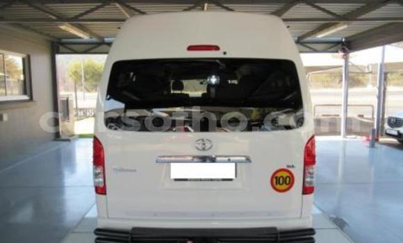 Acheter Occasion Voiture Toyota Hiace Vert à Hlotse, Leribe Acheter Occasion Voiture Toyota Hiace Vert à Hlotse, Leribe