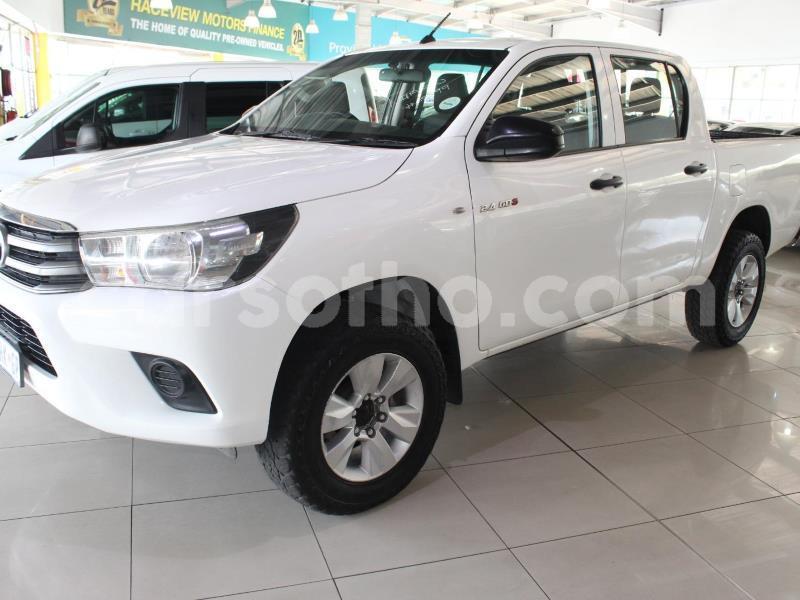 Big with watermark toyota hilux maseru maseru 19997