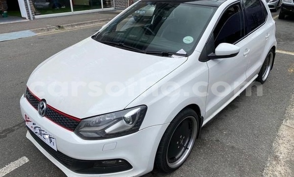 Buy Used Volkswagen Polo GTI White Car in Maputsoe in Leribe Buy Used Volkswagen Polo GTI White Car in Maputsoe in Leribe
