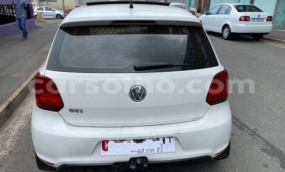 Buy Used Volkswagen Polo GTI White Car in Maputsoe in Leribe Buy Used Volkswagen Polo GTI White Car in Maputsoe in Leribe