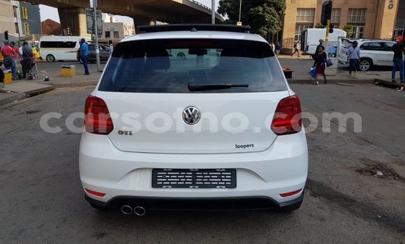 Acheter Occasion Voiture Volkswagen Polo GTI Blanc à Maputsoe, Leribe Acheter Occasion Voiture Volkswagen Polo GTI Blanc à Maputsoe, Leribe