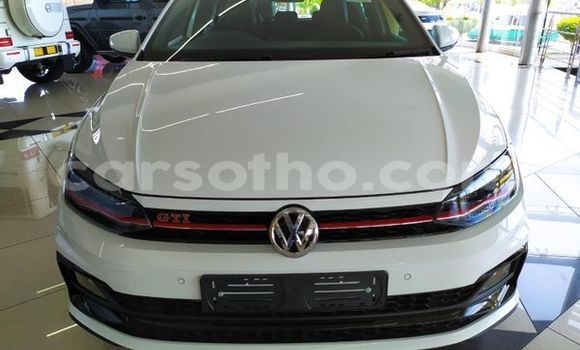 Acheter Occasion Voiture Volkswagen Polo GTI Blanc à Mafeteng, Mafeteng Acheter Occasion Voiture Volkswagen Polo GTI Blanc à Mafeteng, Mafeteng