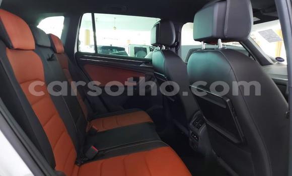 Acheter Occasion Voiture Volkswagen Tiguan Blanc à Maseru, Maseru Acheter Occasion Voiture Volkswagen Tiguan Blanc à Maseru, Maseru