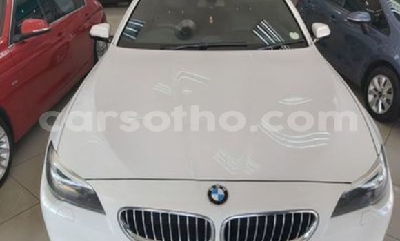 Buy Used BMW 5–Series White Car in Maseru in Maseru Buy Used BMW 5–Series White Car in Maseru in Maseru
