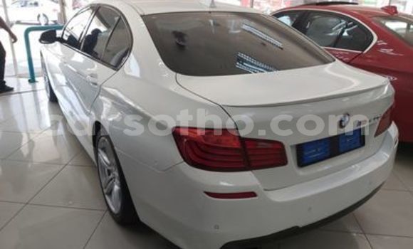 Buy Used BMW 5–Series White Car in Maseru in Maseru Buy Used BMW 5–Series White Car in Maseru in Maseru