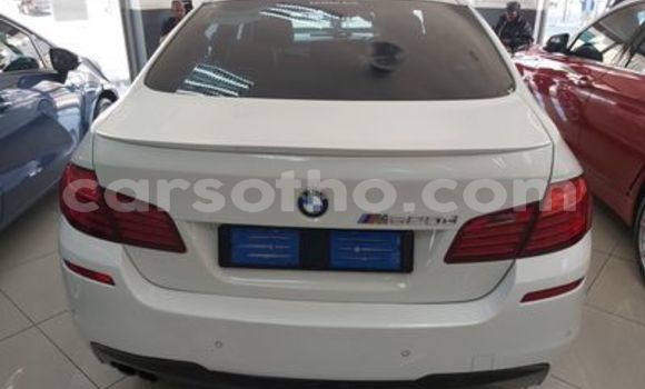 Buy Used BMW 5–Series White Car in Maseru in Maseru Buy Used BMW 5–Series White Car in Maseru in Maseru