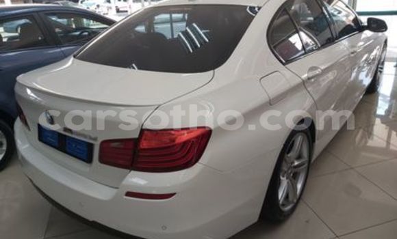 Buy Used BMW 5–Series White Car in Maseru in Maseru Buy Used BMW 5–Series White Car in Maseru in Maseru