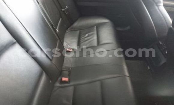 Buy Used BMW 5–Series White Car in Maseru in Maseru Buy Used BMW 5–Series White Car in Maseru in Maseru