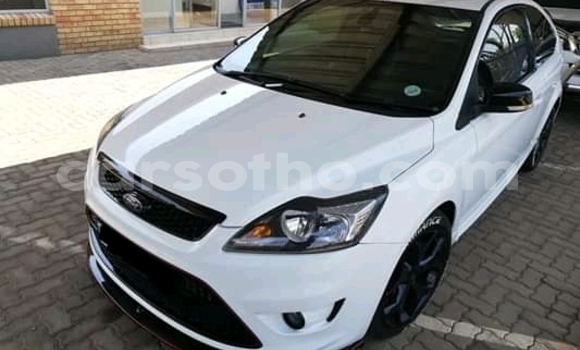 Sayi Na hannu Ford Focus White Mota in Maseru a Maseru Sayi Na hannu Ford Focus White Mota in Maseru a Maseru