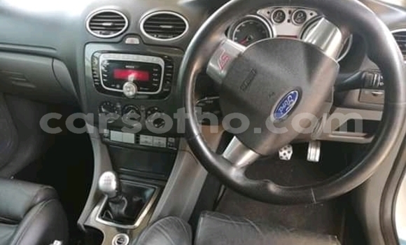 Sayi Na hannu Ford Focus White Mota in Maseru a Maseru Sayi Na hannu Ford Focus White Mota in Maseru a Maseru