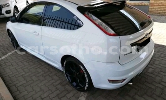 Sayi Na hannu Ford Focus White Mota in Maseru a Maseru Sayi Na hannu Ford Focus White Mota in Maseru a Maseru
