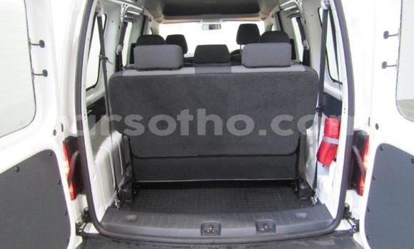 Buy Used Volkswagen Caddy White Car in Maseru in Maseru Buy Used Volkswagen Caddy White Car in Maseru in Maseru