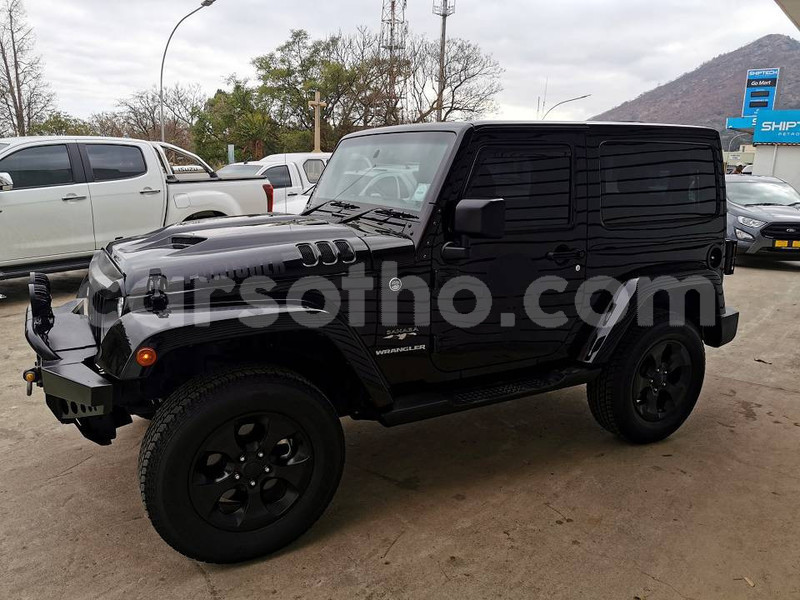 Buy used jeep wrangler other car in maseru in maseru - carsotho