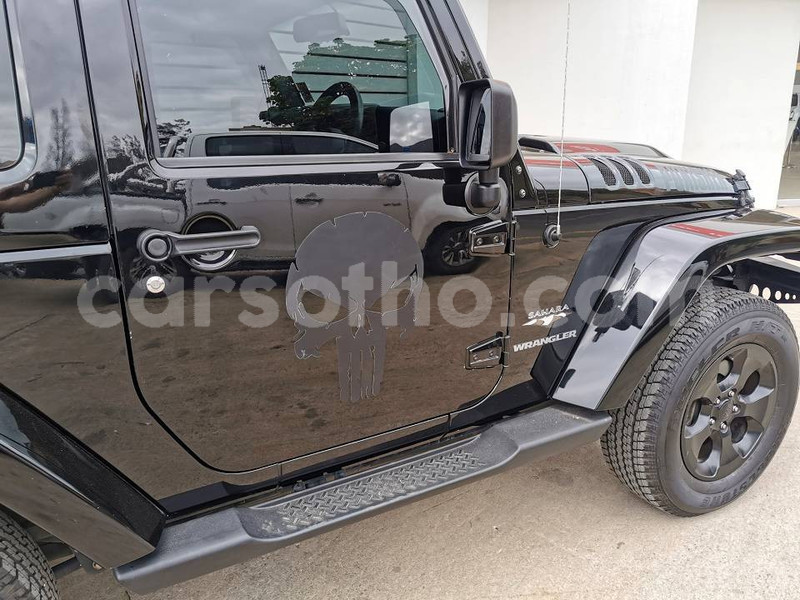 Buy used jeep wrangler other car in maseru in maseru - carsotho
