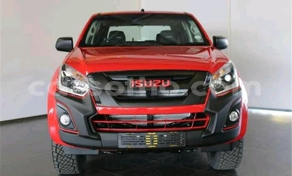 Acheter Occasion Voiture Isuzu KB Rouge à Maseru, Maseru Acheter Occasion Voiture Isuzu KB Rouge à Maseru, Maseru