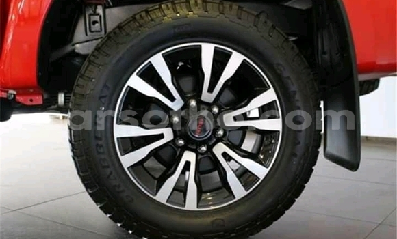 Acheter Occasion Voiture Isuzu KB Rouge à Maseru, Maseru Acheter Occasion Voiture Isuzu KB Rouge à Maseru, Maseru