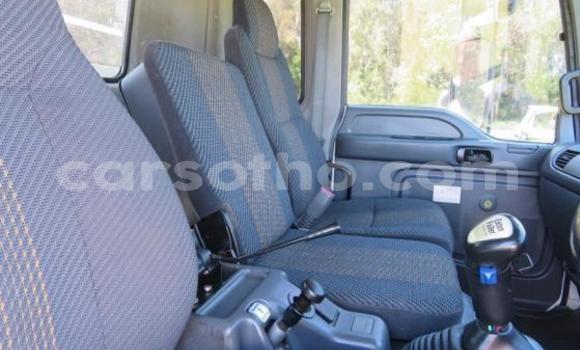 Acheter Occasion Utilitaire Isuzu FVZ Blanc à Maseru, Maseru Acheter Occasion Utilitaire Isuzu FVZ Blanc à Maseru, Maseru