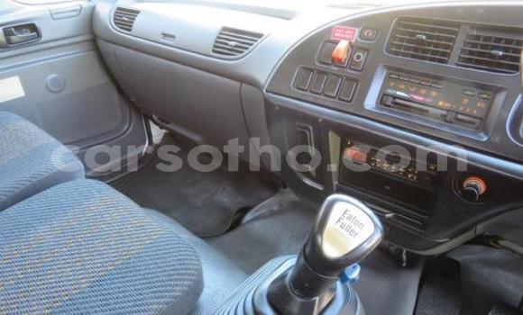 Acheter Occasion Utilitaire Isuzu FVZ Blanc à Maseru, Maseru Acheter Occasion Utilitaire Isuzu FVZ Blanc à Maseru, Maseru