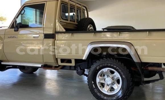 Acheter Occasion Voiture Toyota Land Cruiser Marron à Maseru, Maseru Acheter Occasion Voiture Toyota Land Cruiser Marron à Maseru, Maseru