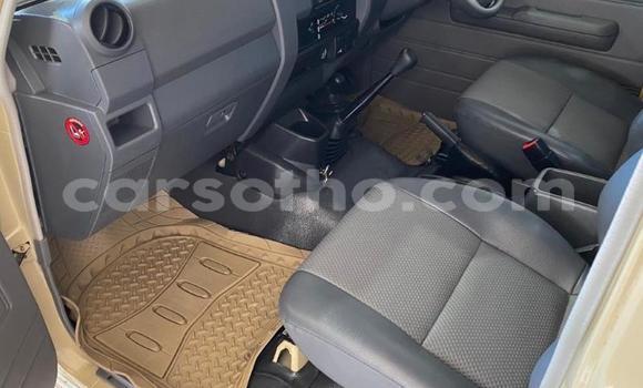 Acheter Occasion Voiture Toyota Land Cruiser Marron à Maseru, Maseru Acheter Occasion Voiture Toyota Land Cruiser Marron à Maseru, Maseru