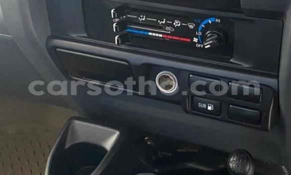 Acheter Occasion Voiture Toyota Land Cruiser Marron à Maseru, Maseru Acheter Occasion Voiture Toyota Land Cruiser Marron à Maseru, Maseru