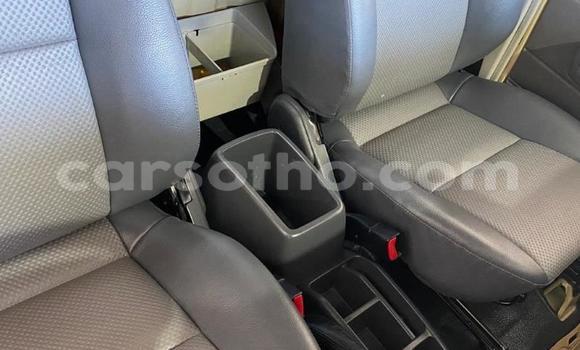 Acheter Occasion Voiture Toyota Land Cruiser Marron à Maseru, Maseru Acheter Occasion Voiture Toyota Land Cruiser Marron à Maseru, Maseru