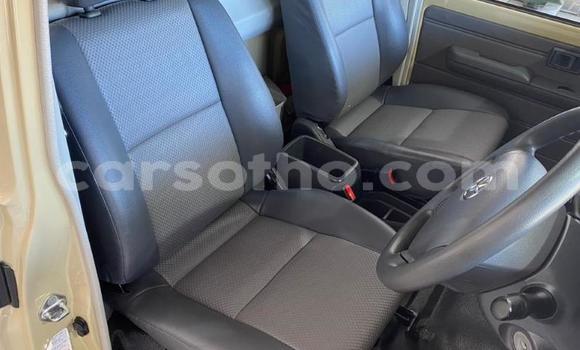 Acheter Occasion Voiture Toyota Land Cruiser Marron à Maseru, Maseru Acheter Occasion Voiture Toyota Land Cruiser Marron à Maseru, Maseru