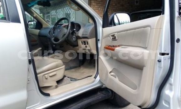 Buy Used Toyota Fortuner Silver Car in Maseru in Maseru Buy Used Toyota Fortuner Silver Car in Maseru in Maseru