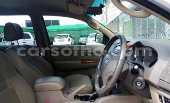Buy Used Toyota Fortuner Silver Car in Maseru in Maseru Buy Used Toyota Fortuner Silver Car in Maseru in Maseru