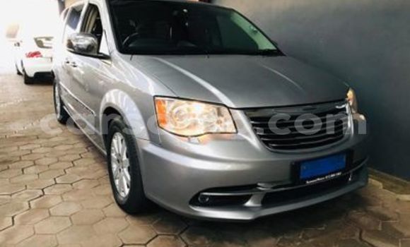 Buy Used Chrysler Voyager Silver Car in Maseru in Maseru Buy Used Chrysler Voyager Silver Car in Maseru in Maseru
