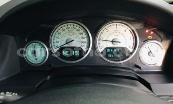 Buy Used Chrysler Voyager Silver Car in Maseru in Maseru Buy Used Chrysler Voyager Silver Car in Maseru in Maseru